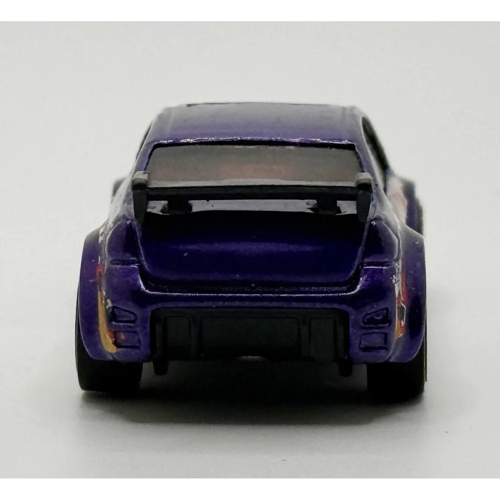 Hot Wheels Purple '08‎ Ford Focus Loose Diecast 1:64 Malaysia